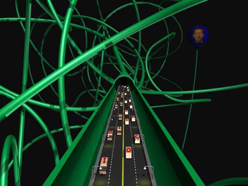 Digital Superhighway