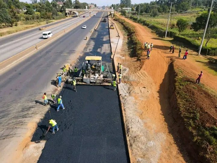 Building the Economic Backbone: Road Infrastructure Delivery Under the ...
