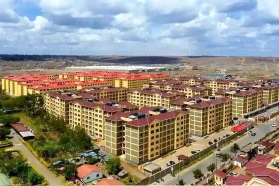 Affordable Housing and Urban Renewal: Building Wealth, Dignity, and Opportunity for Kenyans
