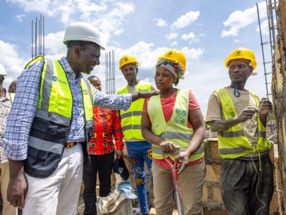 The Bottom Up Housing Transformation: Building Affordable Homes, Creating Jobs and Reshaping Urban Kenya