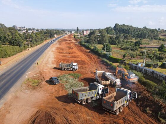 The National Road Infrastructure Master Plan: Accelerating Kenya’s Economic Transformation Under The Bottom-Up Economic Transformation Agenda