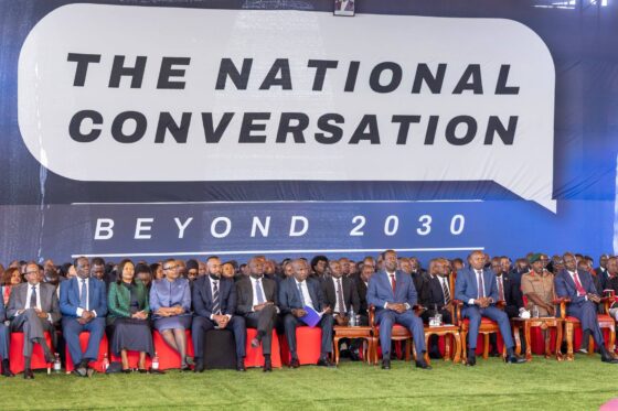 The Democratic Redesign Of Our Economic Future: Kenya Beyond Vision 2030