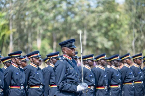 Reforming Kenya’s Police, Correctional and National Youth Services: Progress in Implementing the 598 Maraga Taskforce Recommendations